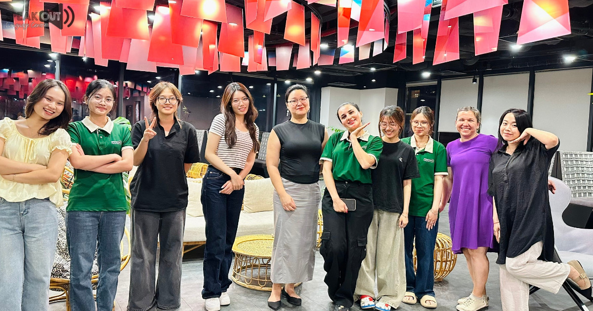Professional Training Session at Toong Embassy