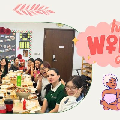 International Women’s Day at Speak Out 💐
