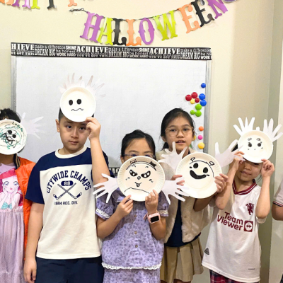 🎃 Spooktacular Halloween at Speak Out! 👻