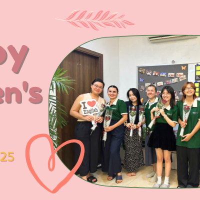 Vietnamese Women’s Day at Speak Out 🌸