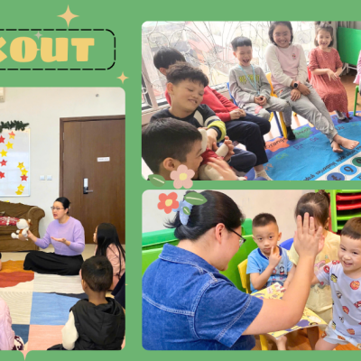 SpeakOut – A Happy School, Happy Teachers, Happy Students, Happy Learning