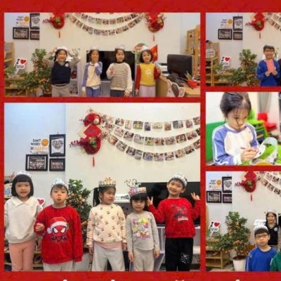 Tet Holiday at Speak Out 🎉